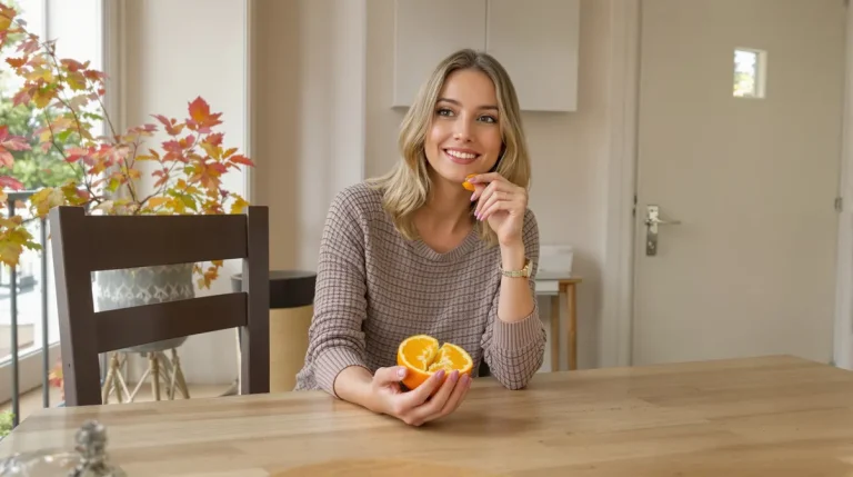 5 bienfaits du kaki : découvrez pourquoi vous devriez en manger plus souvent