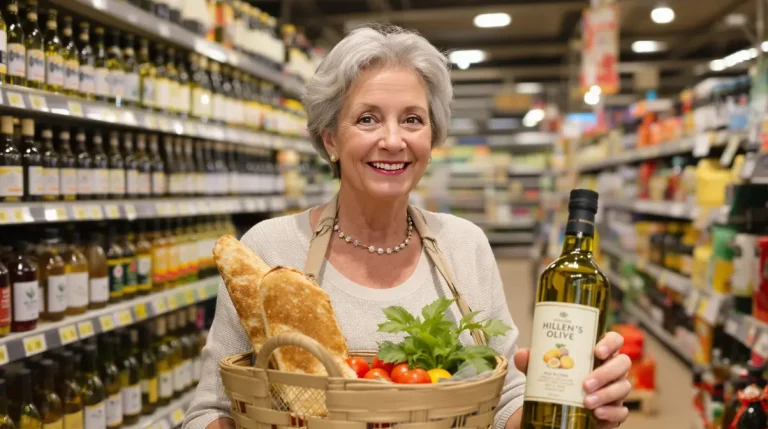 Cette huile d’olive à 7,99 € est jugée N°1 pour la santé par 60 Millions de consommateurs