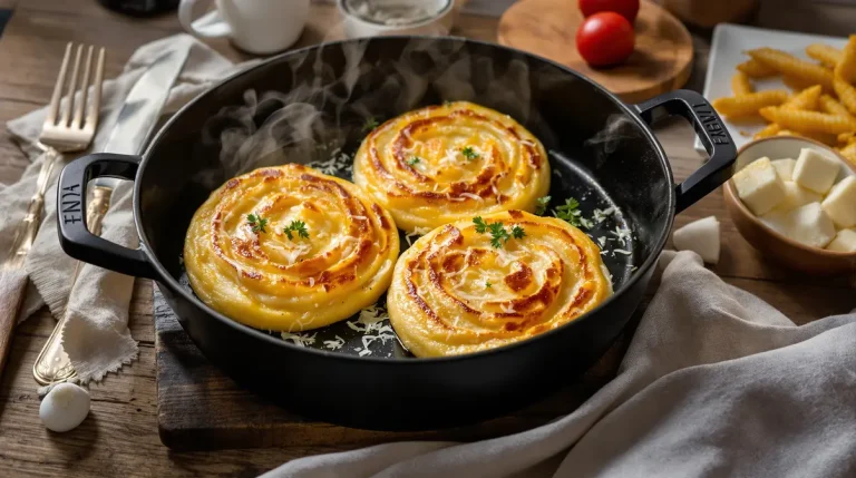Cette recette gourmande change des patates à l'eau : rapide, pas chère et parfaite pour ce soir
