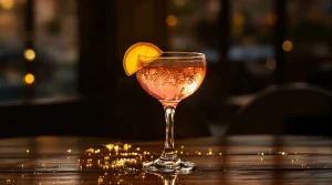 Cocktail chic au gin et pamplemousse : la recette maison ultra-fraîche et originale à tester