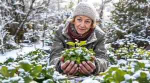 Elle passe l’hiver dehors et finit dans vos assiettes : la plante méconnue qu’on devrait tous semer