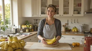 « Elles ne noircissent plus » : mon astuce toute simple pour garder vos bananes bien fraîches très longtemps