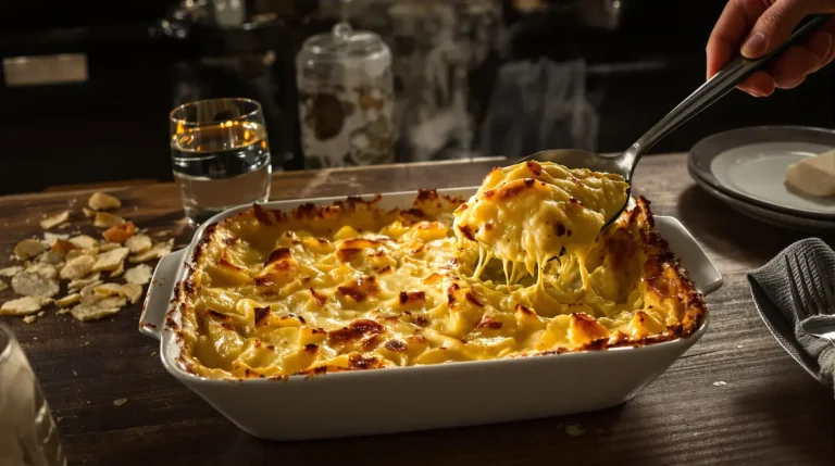 Gratin de pommes de terre prêt en 15 minutes : l’astuce express qui régale toute la famille