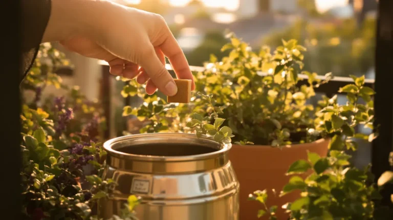 J’ai jeté mes cubes de bouillon : cette plante fait bien mieux et se plante maintenant au jardin