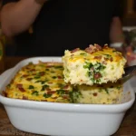 J’ai remplacé ma quiche par ce gâteau salé léger à moins de 100 calories la part