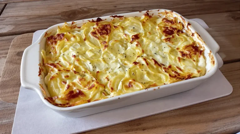 « Je ne fais plus jamais cuire mes poireaux autrement » : ce gratin crémeux et doré rend ce légume vraiment gourmand