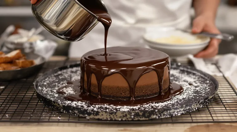 « Je pensais ce gâteau réservé aux pâtissiers » : mon royal chocolat, 0 % difficulté et 100 % gourmandise