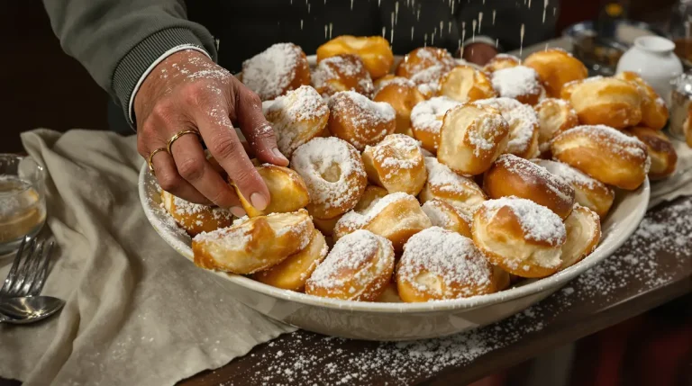 Je révèle enfin la recette des beignets de ma grand-mère, celle de Laurent Mariotte