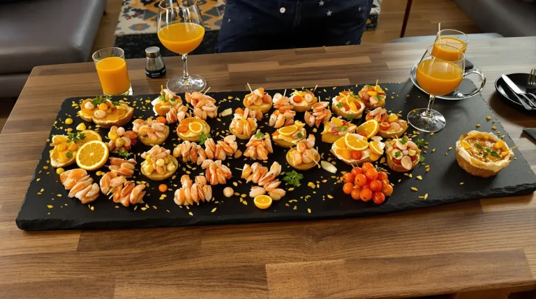 « À l’apéro, tout le monde m’a demandé la recette » : ces bouchées aux crevettes font sensation