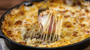« Ma recette légère d’endives au jambon gratinées » : un plat simple, fondant et réconfortant