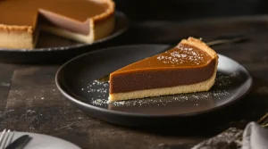 « Même ma belle-mère acariâtre voulait la recette » : ma tarte choco-caramel facile qui fait croire que j&rsquo;ai pris des cours de pâtisserie