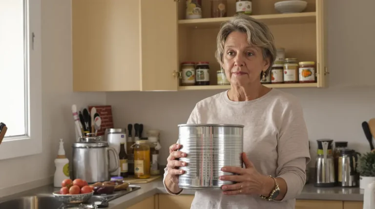 Rappel chez Intermarché, Auchan, Leclerc et d'autres enseignes pour ces boîtes de choucroute altérées