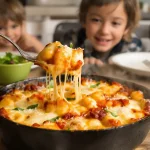 10 recettes gourmandes et faciles pour des repas du soir réconfortants en famille, voici pourquoi
