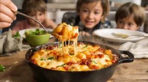 10 recettes gourmandes et faciles pour des repas du soir réconfortants en famille, voici pourquoi