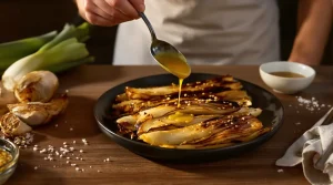 « C’est un des marqueurs de la cuisine française » : les conseils d’un chef pour bien cuisiner le poireau