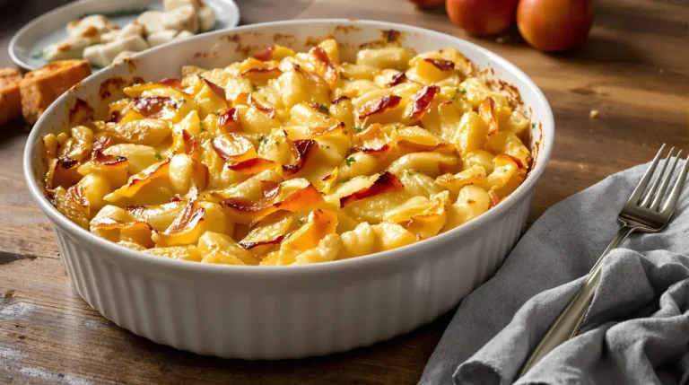 Chaud, crémeux et réconfort express : le gratin d’endives au jambon