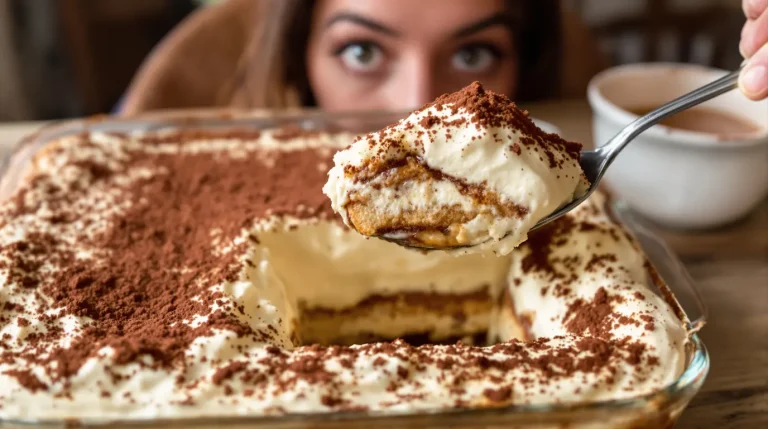Comment je prépare un tiramisu léger, toujours aussi gourmand : la recette qui garde tout le plaisir