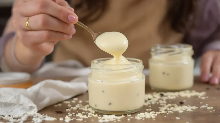 Crèmes dessert à la vanille maison : je les fais onctueuses, faciles et sans additifs