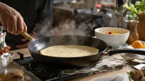 Crêpes : le secret du verre et la règle 1-2-2-2 enfin révélés pour une pâte parfaite