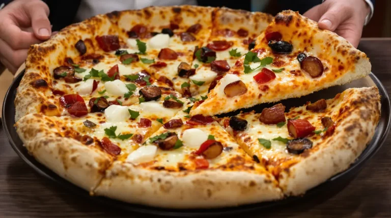 De plus en plus chic, la pizza se réinvente : « au moins, la digestion est enfin garantie »