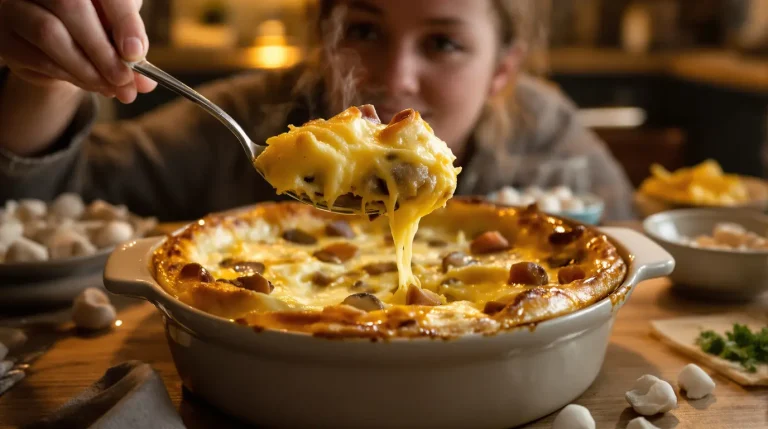 « Depuis mars, c’est mon plat du soir préféré » : cette recette au four a séduit toute ma maison