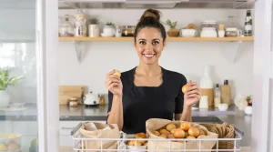 Depuis que j’ai séparé ces deux aliments, je ne jette plus la moitié de mes légumes chaque semaine