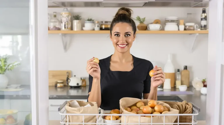 Depuis que j’ai séparé ces deux aliments, je ne jette plus la moitié de mes légumes chaque semaine