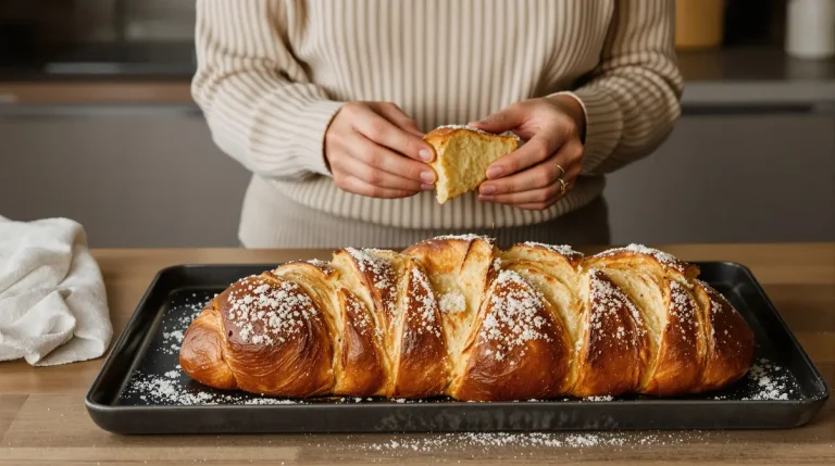Faire une brioche maison n’est plus un rêve : découvrez ma recette ultra simple, inratable et accessible