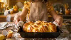 Faire une brioche maison n’est plus un rêve : j’ai la recette simple, inratable et à la portée de tous