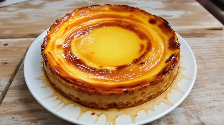 Flan pâtissier maison : ma recette ultra crémeuse et facile à réussir chez vous