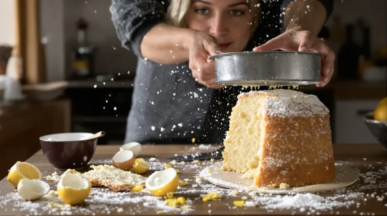 Gâteau de Savoie : j’ai la recette traditionnelle pour un biscuit léger et aérien réussi