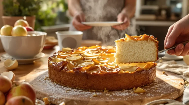 Gâteau pommes-yaourt ultra moelleux : j’ai testé cette recette familiale, prête en moins d’une heure