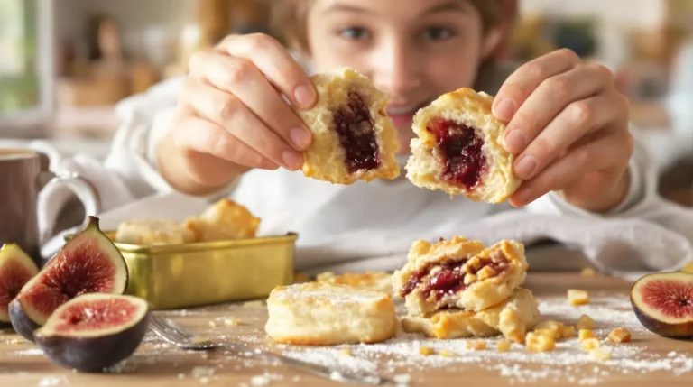 « J'ai arrêté d'acheter des Figolu » : ma recette maison en 15 minutes fait mieux à chaque goûter