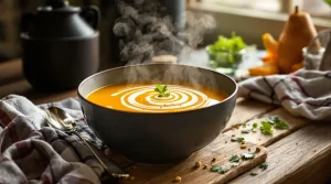 J'ai arrêté d'acheter des soupes en brique depuis que je fais ce velouté carottes-lait de coco