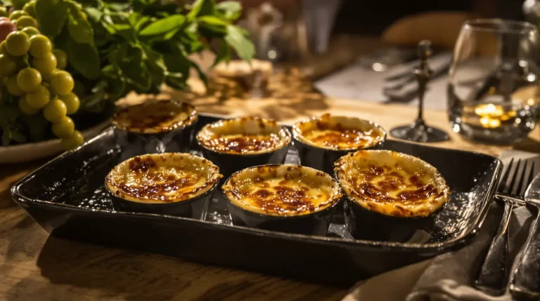 J’ai préparé ces petits flans au thon très faciles, une entrée fondante avec les ingrédients du placard