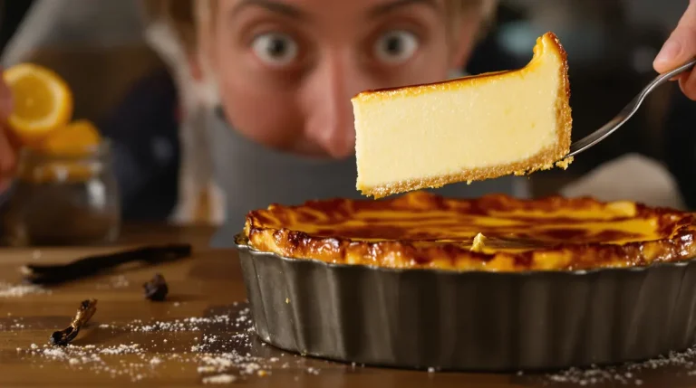 J’ai refait le flan pâtissier ultra crémeux de Laurent Mariotte, la recette facile à réussir chez vous