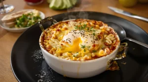 Jaune coulant et fromage filant : ce plat express de février réconforte sans jamais alourdir