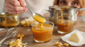 « Je n’achète plus de crème en pot » : ce dessert au caramel se prépare en minutes avec ce qu’on a chez soi