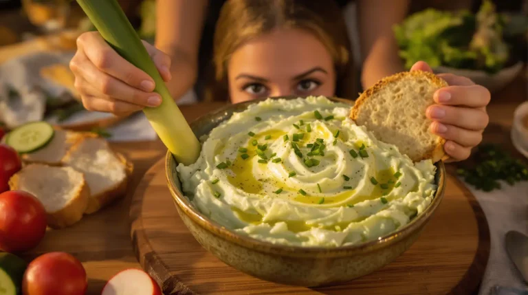 « Je ne jette plus rien de ce légume de mars » : ma tartinade express en 4 ingrédients remplace le houmous à l’apéro