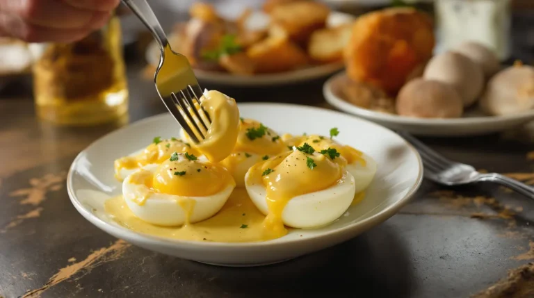 L’œuf mayonnaise, ce petit plat culte qui continue de ravir tous les palais en France