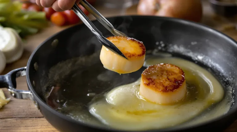 La cuisson parfaite des Saint-Jacques selon Bernard Loiseau (et une recette gourmande pour les sublimer)