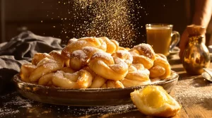 Laurent Mariotte nous révèle sa recette savoureuse de beignets de Carnaval faciles à réussir