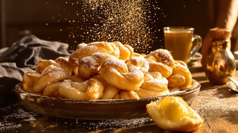Laurent Mariotte nous révèle sa recette savoureuse de beignets de Carnaval faciles à réussir