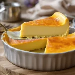 Le flan pâtissier selon François-Régis Gaudry : la recette qui révèle tout son crémeux maison