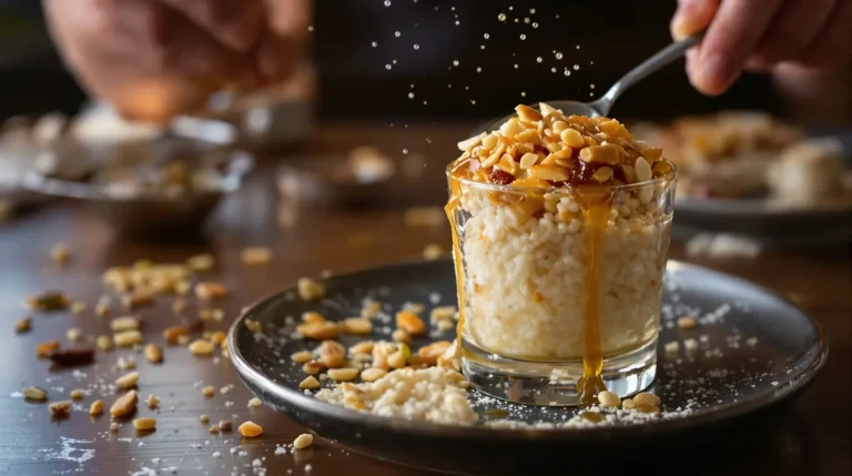 Le riz au lait de ce chef figure parmi les « 10 meilleurs desserts du monde » : voici sa recette