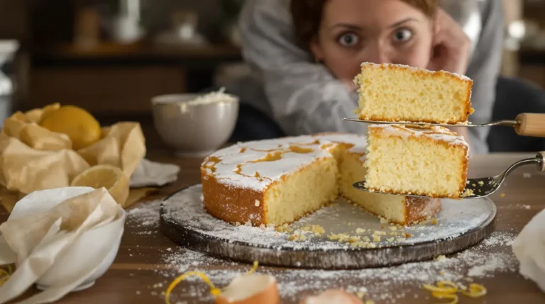 Les gâteaux au yaourt sont encore plus moelleux avec cet ingrédient tout simple ajouté à la recette