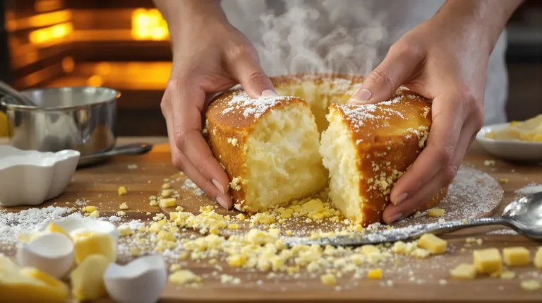 Les gâteaux au yaourt sortent bien plus moelleux du four avec cet ingrédient simple dans la recette