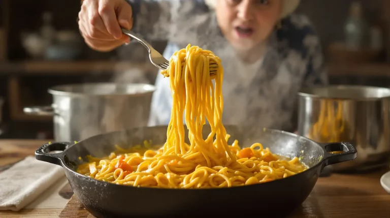 Les Italiens n’en reviennent pas : en France, on cuit encore la plupart des pâtes de la mauvaise façon