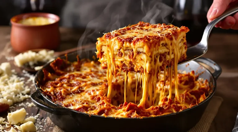Les Italiens sont formels : cet ingrédient dans vos lasagnes à la bolognaise remplace mieux la béchamel