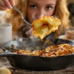 Oubliez la friteuse : mes beignets aux pommes sont idéaux pour le goûter au mois de mars